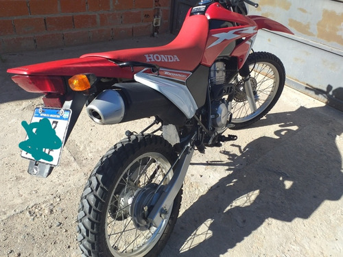 Honda Tornado