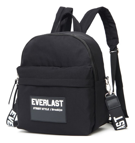 Mochila Morral Everlast Street Original Doble Funcion