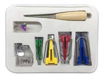 Comprar Kit Para Fabricar Cinta Al Bies+varios Accesorios.
