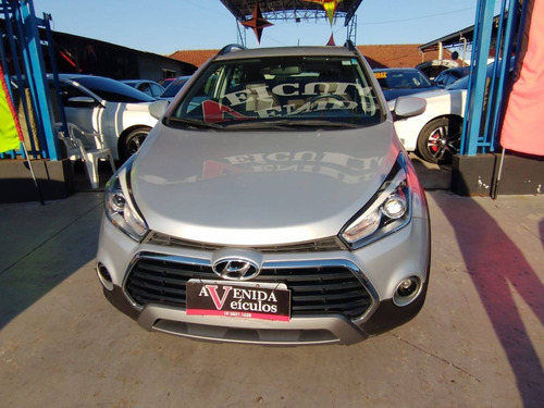 Imagem 9 de 9 de Hyundai Hb20x 1.6 16v Premium Flex 4p Automático