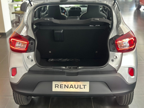 Renault Kwid 1.0 12V SCE FLEX INTENSE MANUAL