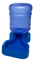 Comprar Bebedouro Automático De Cachorro Grande Porte Gato 10l Galão Cor Bebedouro Azul