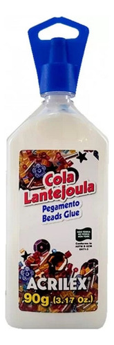 Cola Para Lantejoula 90g 18890 - Acrilex