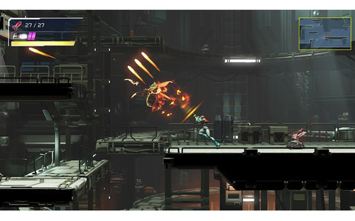 Metroid Dread Nintendo Switch Latam