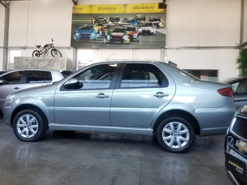 Fiat Siena 2013