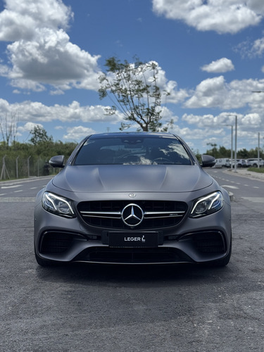 E63 S Amg
