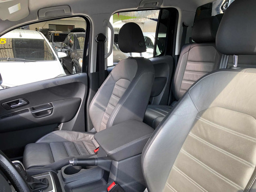 Imagem 9 de 11 de Volkswagen Amarok 3.0 Highline Cab. Dupla V6 4x4 Aut. 4p