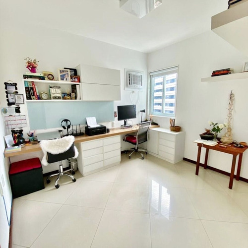 Imagem 10 de 11 de Apartamento Com 3 Dormitórios À Venda, 120 M² Por R$ 650.000 - Ponta Verde - Maceió/al - Ap0082