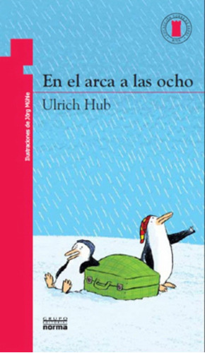 Libro En El Arca A Las Ocho /257