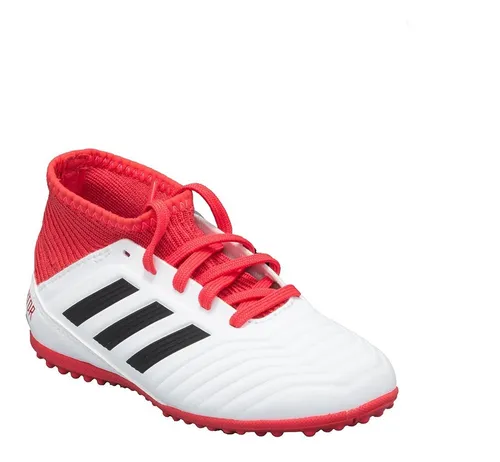 Tenis adidas Predator Tango Fútbol Rápido Blanco Juveni | Meses sin intereses