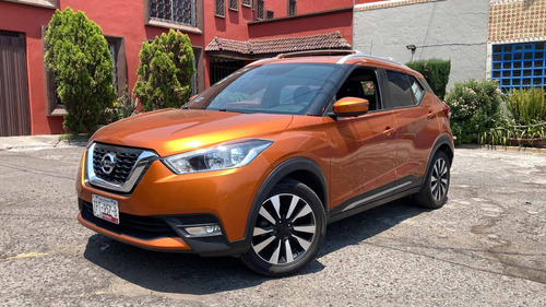 Nissan Kicks 1.6 Exclusive At Cvt