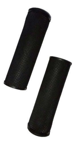 Puños Kraton Cortos Para Cambios Grip Shift - 9cm
