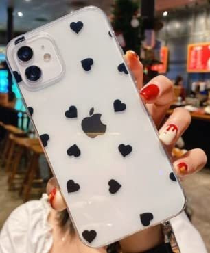 Puzhi Compatible Con iPhone 11 Funda,caricatura 5f2bj