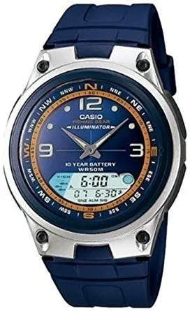 Reloj de pesca casio new arrivals