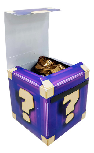 Souvenir Cubo De La Suerte Clash Royale X10