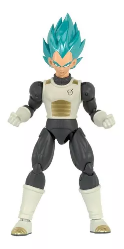 Boneco Dragon Ball Stars Super Saiyan 4 Goku- Fun Divirta-se – Fun