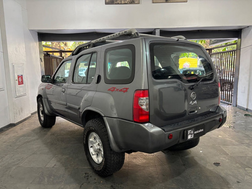Nissan X-Terra SE 4x4 2.8 132/140cv TB Int.Dies.