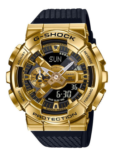 Reloj G-shock Hombre Gm-110g-1a9dr
