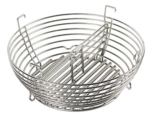 Cesta De Carbón De Leña Separador Desmontable, Cesta ...