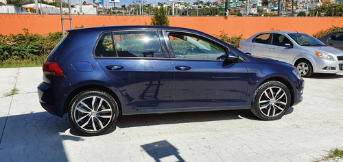 Imagen 9 de 14 de Volkswagen Golf 2015 1.4 Highline At