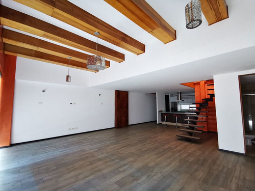Departamento En Renta Puebla Torre Mazik Penthouse 2 Niveles Atlixcayotl