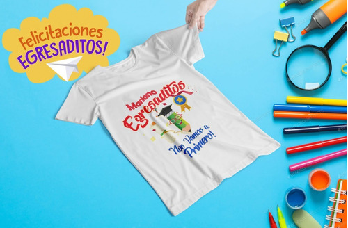 Diseños Para Remeras Egresaditos Egresados Sublimación P4