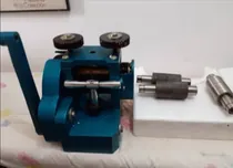 Comprar Laminadora De Materiales Manual Para Orfebreria