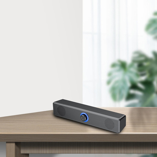 Bocina Bluetooth Inalámbrico Portátil Estéreo Bajo