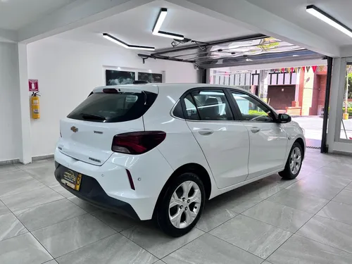 Chevrolet Onix Premier AT 1.0 Turbo 2021