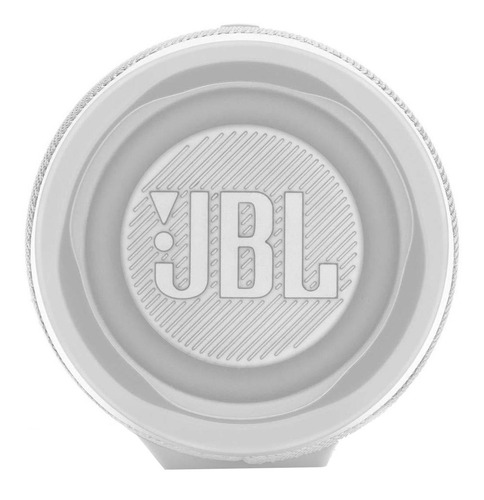 Parlante JBL Charge 4 portátil inalámbrico White