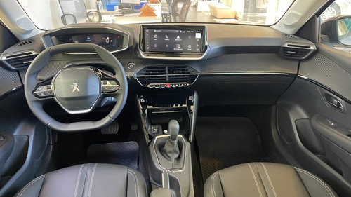 Imagen 23 de 25 de Peugeot 208 Feline Tiptronic Jd