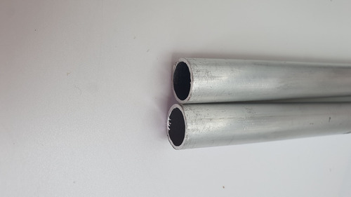 Imagem 1 de 1 de Tubo De  Alumínio  1/2'' 100cm -  6 Unidades
