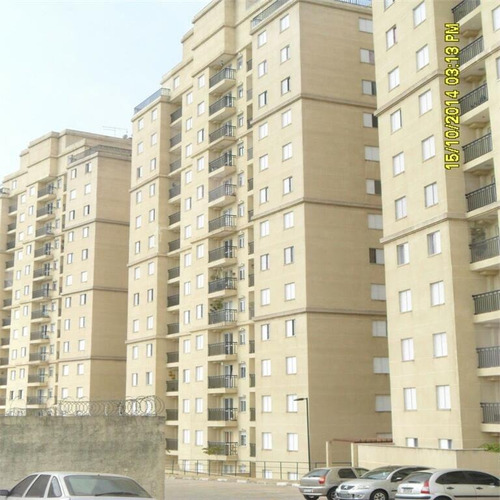 Imagem 19 de 20 de Apartamento Em Guarulhos - Sp - Ap0017_slima