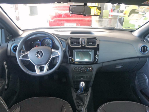 Imagem 3 de 9 de Sandero 1.0 12v Sce Flex Gt Line Manual