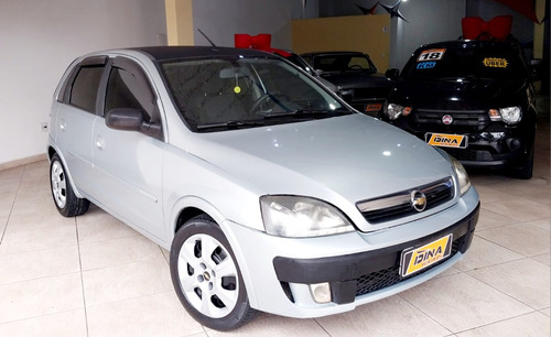 Corsa Hatch Maxx 1.4 Flex 2009