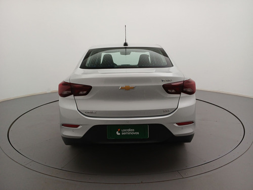 Chevrolet Onix 1.0 TURBO FLEX LTZ AUTOMÁTICO