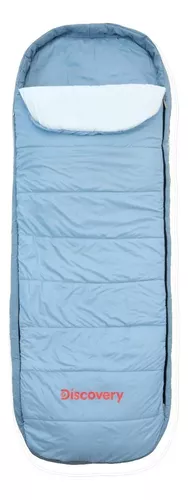 Saco De Dormir Doble Discovery DXL85, 2 Personas – Discovery Store Chile