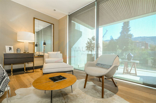 Departamento En Venta De 4 Dorm. En Las Condes
