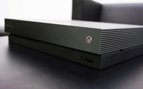 Xbox One X (project Scorpio)