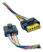 Comprar Arnes Conector Cuerpo De Aceleración Peugeot 206 207 307