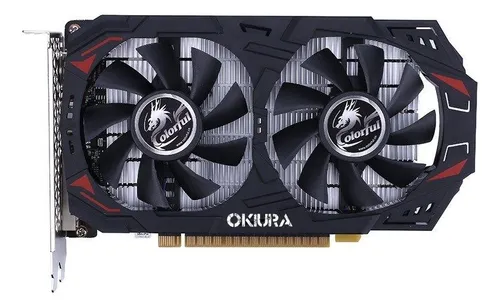 Placa Video Nvidia Gtx 1050 Ti 4gb Nuevas! Leer Descripción (Usado)