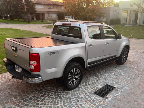 Chevrolet S10 2.8 Cd 4x4 Ltz Tdci 200cv At