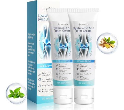 Crema Reparadora De Articulaciones Con Ácido Hialurónico Art