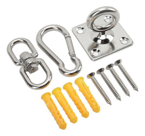 Kit Para Colgar Sillas Tipo Hamaca Con Techo Abatible De Ace