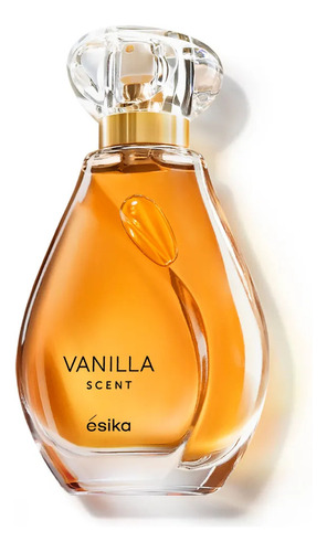 Vanilla Scent Perfume Dama 50ml Esika Lbel Cyzone
