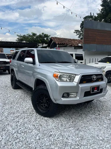 Toyota 4Runner 4.0 Sr5 Automática