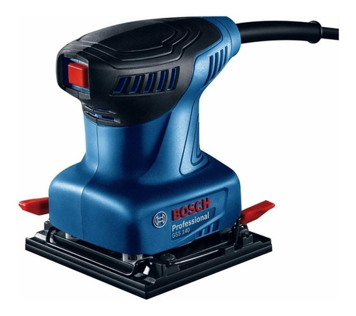 Lijadora Orbital Bosch Gss 140, 220 W, 14000 Rpm, 06012a80g0