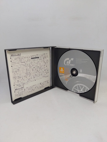 Gran Turismo Ps1 Físico - Colección Gran Turismo (Usado)