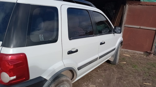 Ford Ecosport 1.6 My10 Xl Plus Mp3 4x2