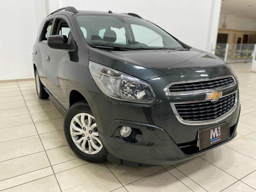 Chevrolet Spin 1.8l At Ltz